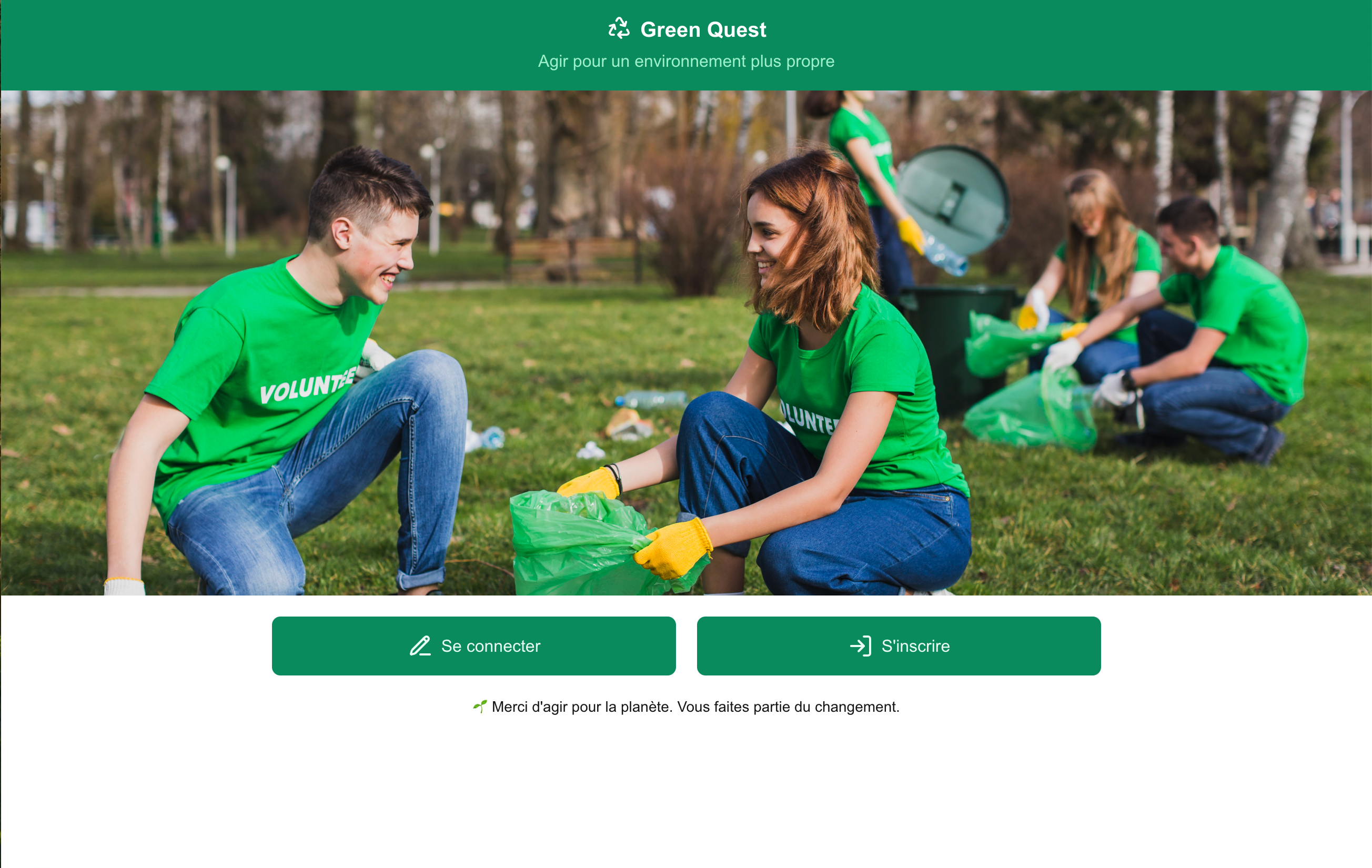 Développement Back-End